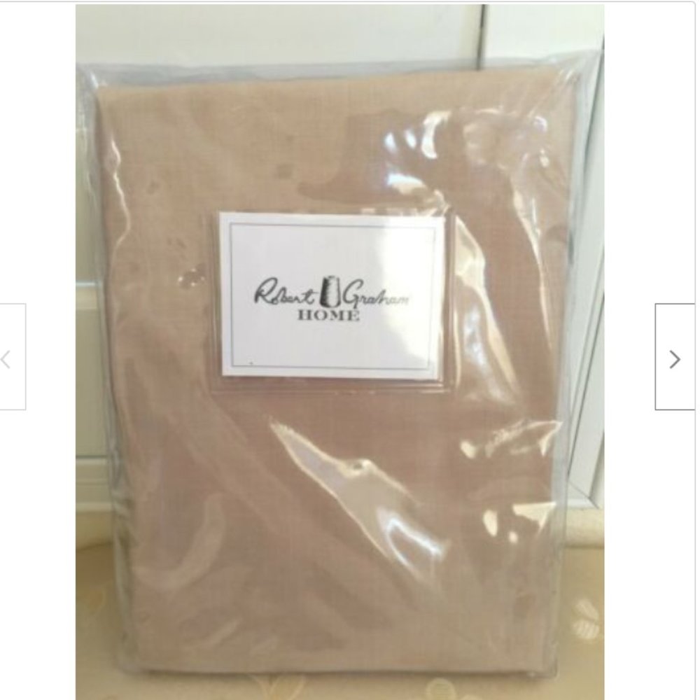 ROBERT GRAHAM EURO SHAM